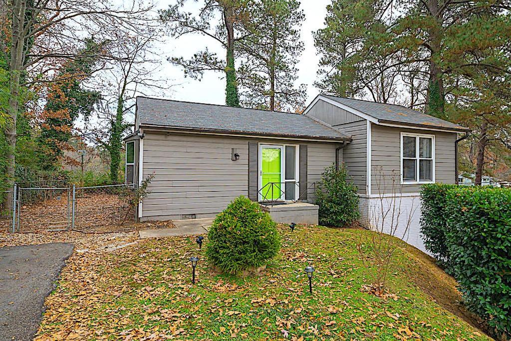 Goodkarma Rentals Refreshed Smyrna Home Near Battery Atl Half Mile To Interstate Atlanta Exterior foto