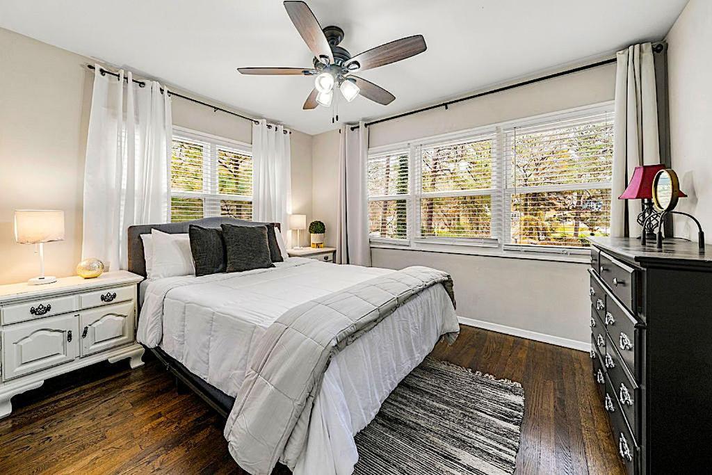 Goodkarma Rentals Refreshed Smyrna Home Near Battery Atl Half Mile To Interstate Atlanta Exterior foto
